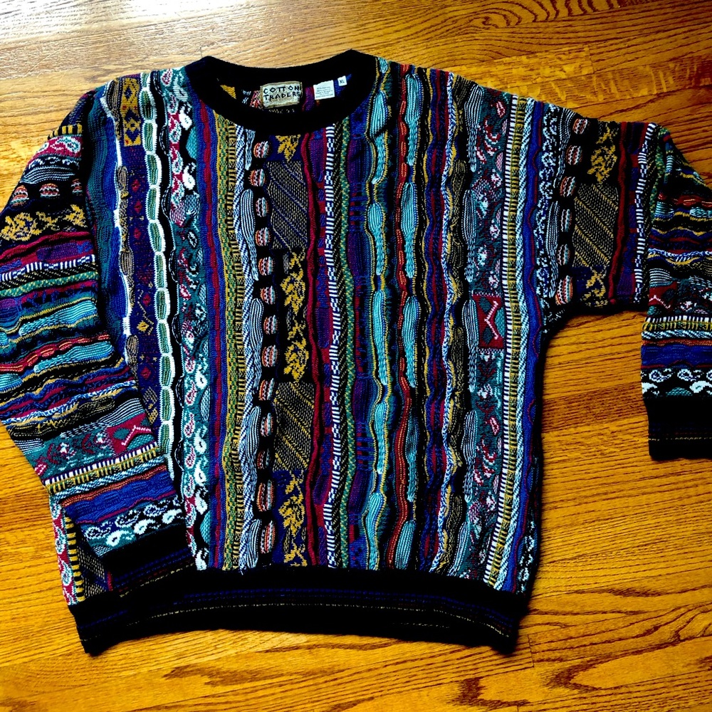 Men’s sweater